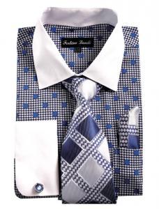 mens-dress-shirt-and-tie-fl632-na-long-sleeve-navy