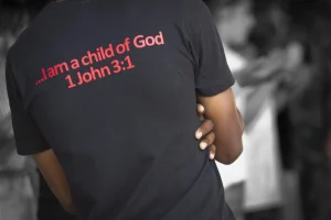 Christian T Shirts for the Family – Abby Fashions