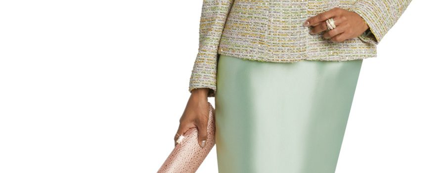 donna-vinci-5626-three-piece-skirt-suit-mint-with-pink
