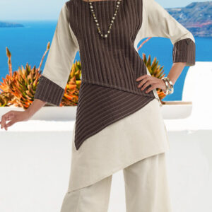 lisa-rene-3319-brown-linen-blend