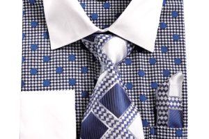 mens-dress-shirt-and-tie-fl632-na-long-sleeve-navy