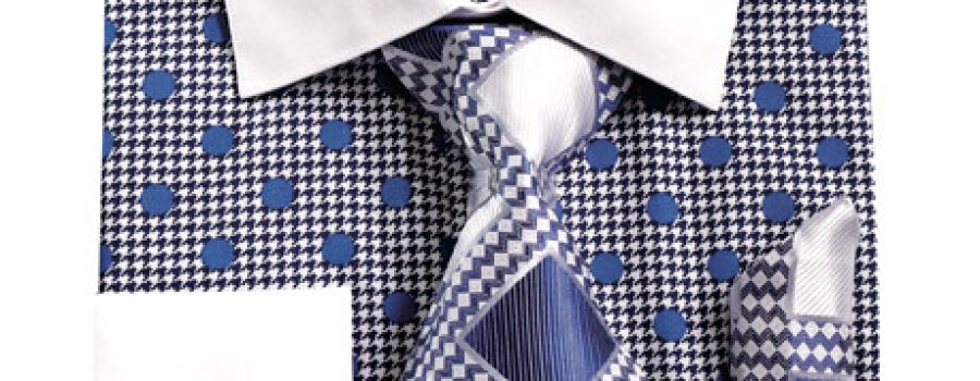 mens-dress-shirt-and-tie-fl632-na-long-sleeve-navy