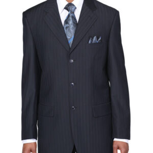 milano-mens-church-suit-JL5802-N-2pc-suit-in-tonal-stripe-3-button-single-breasted-jacket-with-standard-collar-and-besom-pocket-navy