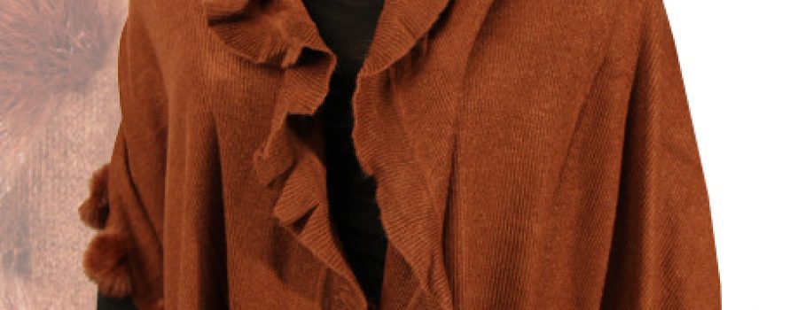 shawl-ar1001-bu-brown