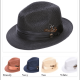 A Man’s Hat Inspires, makes an Impression, and is often Influential