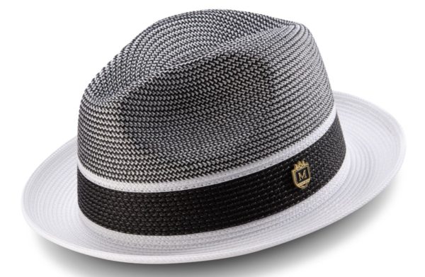 Straw Hat for Men Montique-H-22