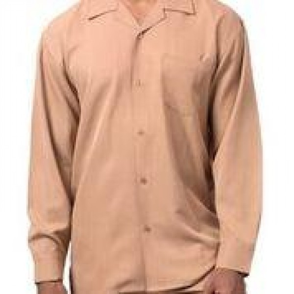 Mens Walking Suits 1641 beige