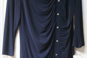 chancelle-ladies-church-dress-17215-navy