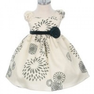 sweet-kids-3046-cream-grey-with-green-bow-girls-party-dress