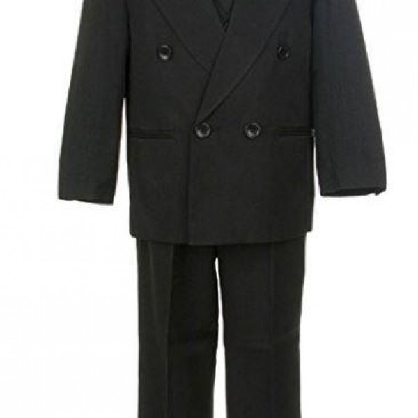sweet-kids-M103-boys-5pc-double-breasted-suit-black-600x600