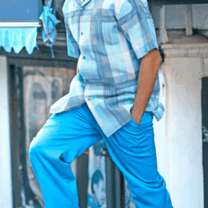 Montique-1834_blue_walking-suit-olive-mens-leisure-suits-short-sleeve