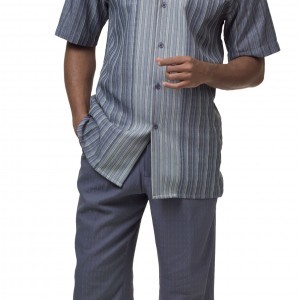 Short Sleeve - Mens 2PC | Page 3 of 4 Leisure Suits | Abby Fashions