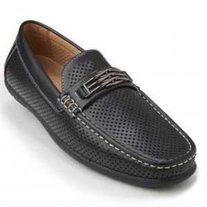 montique-s-71-mens-metal-bit-perforated-casual-loafers-black