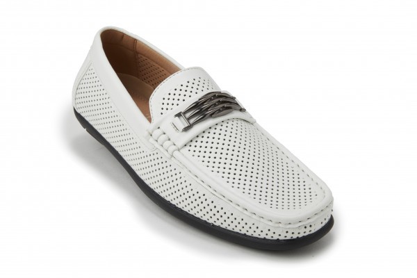 montique-s-71-mens-metal-bit-perforated-casual-loafers-white