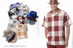 walking-suits-montique-141-silver-short-sleeve-set