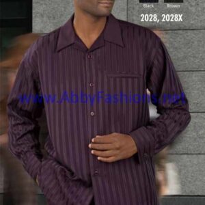 walking-suits-montique-2028-brown-long-sleeve