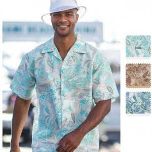 Montique 4727 Mens Shirts – Leisure Suits – Shirt Only