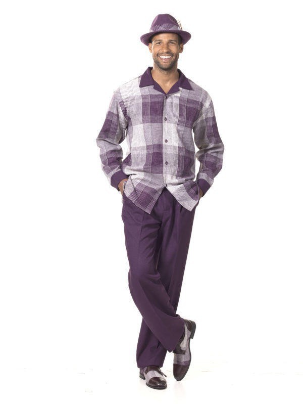 montique-mens-walking-suits-1724-plum-long-sleeve-leisure-suits