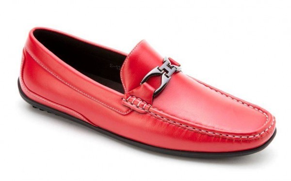 Montique S 13 Mens Metal Bit Loafers–red Driving Shoes 600x373, Abby Fashions