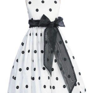 sweet-kids-2933-white-black-girls-party-dress