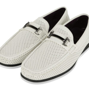 montique-s-45-mens-metal-bit-perforated-casual-loafers-white-1