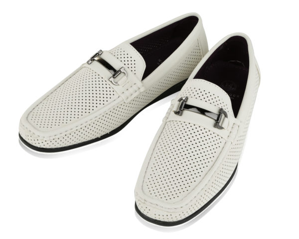 montique-s-45-mens-metal-bit-perforated-casual-loafers-white-3