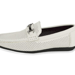montique-s-45-mens-metal-bit-perforated-casual-loafers-white-4