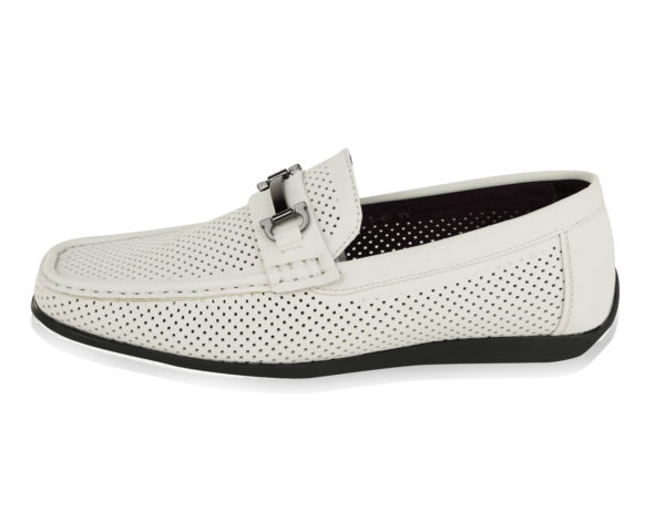 montique-s-45-mens-metal-bit-perforated-casual-loafers-white-4