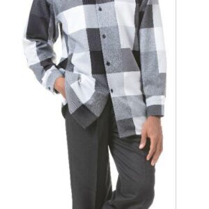 montique-1818-mens-walking-suit-black-white-long-sleeve-mens-leisure-suits-black