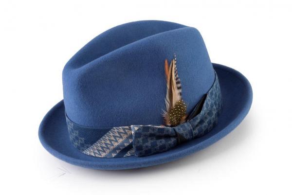 montique-h-1819-fedora-matching-hat-blue