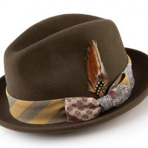 montique-h-1819-fedora-matching-hat-olive