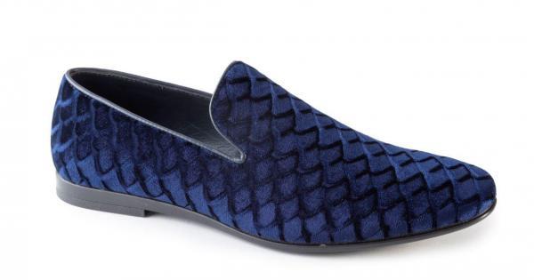 Montique S 77 Mens Velvet Loafers Mens Slip On Shoes Mens Casual Shoes Navy 600x315, Abby Fashions