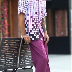 montique-1914-walking-suit-grape-mens-leisure-suits-short-sleeve