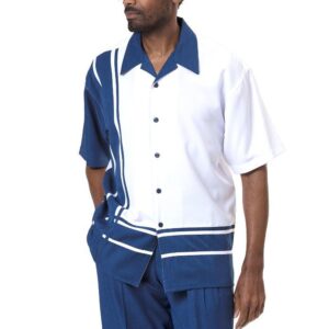 montique-1977-walking-suit-sapphire-mens-leisure-suits-short-sleeve
