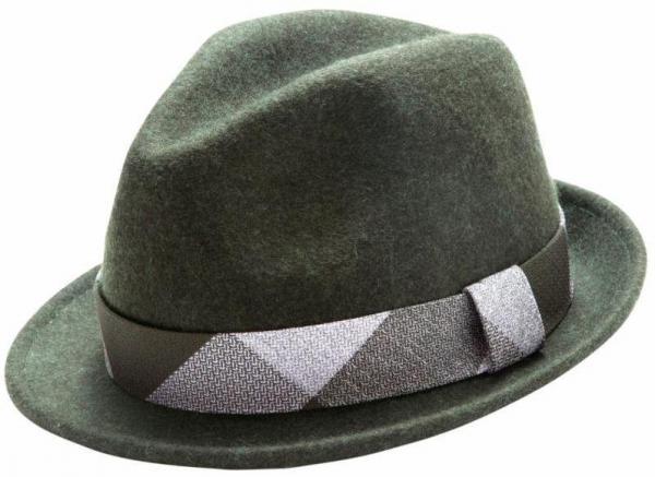 montique-h-1634-mens-fedora-matching-hat-hunter