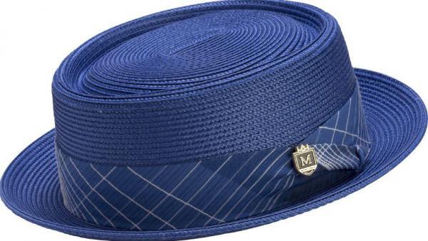 montique-h-1741-mens-matching-hat-royal