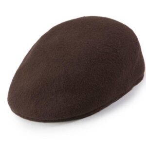 montique-h-71-mens-wool-felt-ivy-cap-brown