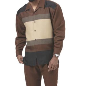 montique-walking-suits-1930-coffee-mens-2pc-leisure-suits