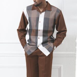 montique-walking-suits-1960-cognac-mens-2pc-leisure-suits