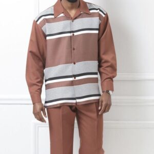 montique-walking-suits-1962-coffee-mens-2pc-leisure-suits