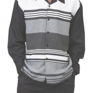 montique-walking-suits-1976-black-mens-2pc-leisure-suits