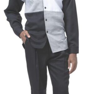 montique-walking-suits-1982-black-mens-2pc-leisure-suits