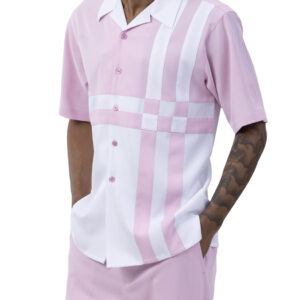 montique-2078-mens-walking-suits-pink-mens-two-piece-leisure-suits