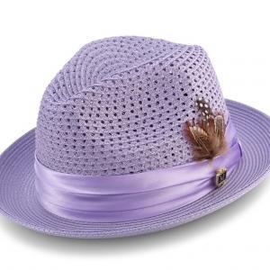 montique-h-34-mens-straw-fedora-hat-lavender