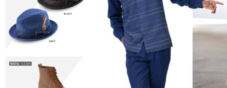 montique-walking-suits-2014-navy-mens-2pc-leisure-suits-with-matching-boots-and-hats