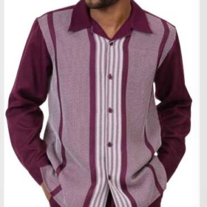 montique-walking-suits-2060-burgundy-long-sleeve-mens-2pc-leisure-suits