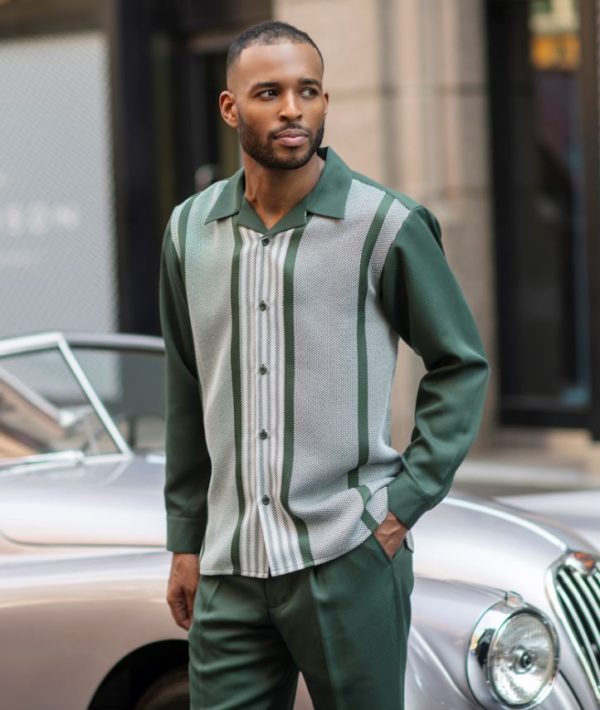 montique-walking-suits-2060-green-mens-2pc-leisure-suits