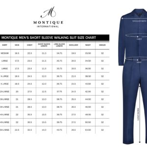Montique Two Piece Set Size Guide2