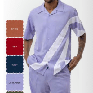 montique-72012-mens-walking-suits-lavender-mens-leisure-suits-short-sets-all