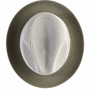 montique-h-22-mens-straw-fedora-hat-olive-two-tone-pinch-fedora-hat-4